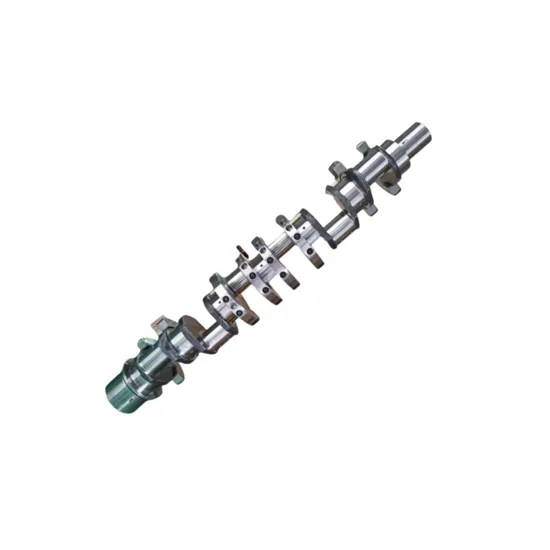 Premium Forged Steel Crankshaft KTA38 High-Strength