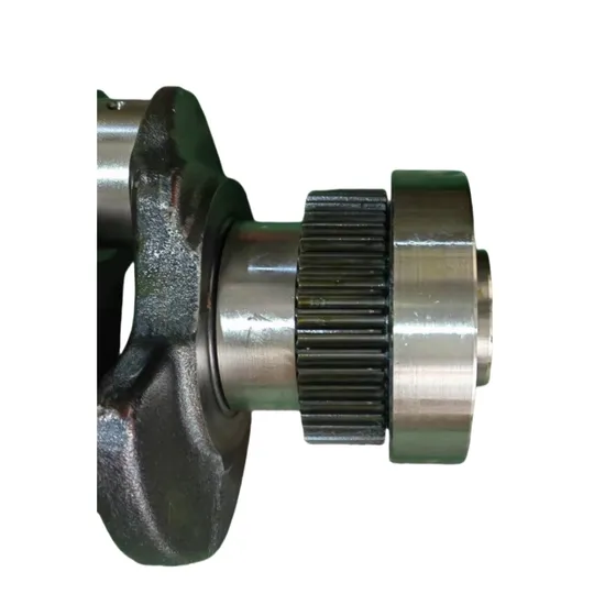 Premium-Forged-Steel-Crankshaft-for-Deutz-6m1013-Engine