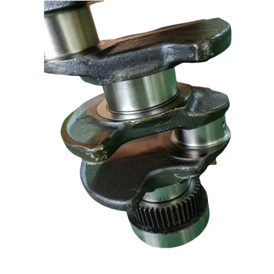 Premium-Forged-Steel-Crankshaft-for-Deutz-6m1013-Engine