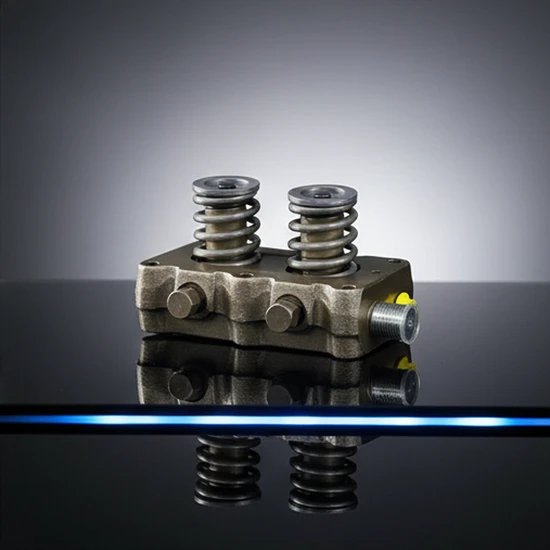 Premium Diesel Engine Rotor 320d High Performance