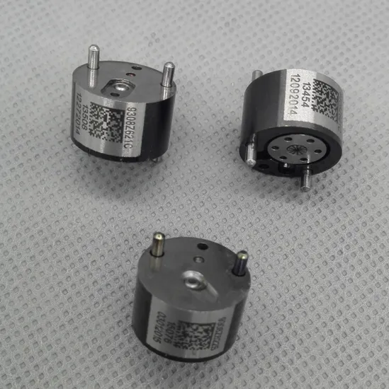 Premium 28229873 Injector Control Valve High Flow Rate