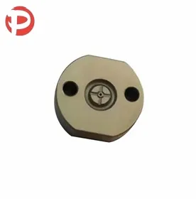 Premium Plate Valve for CR System 6mm Bore, High-Pressure Seal