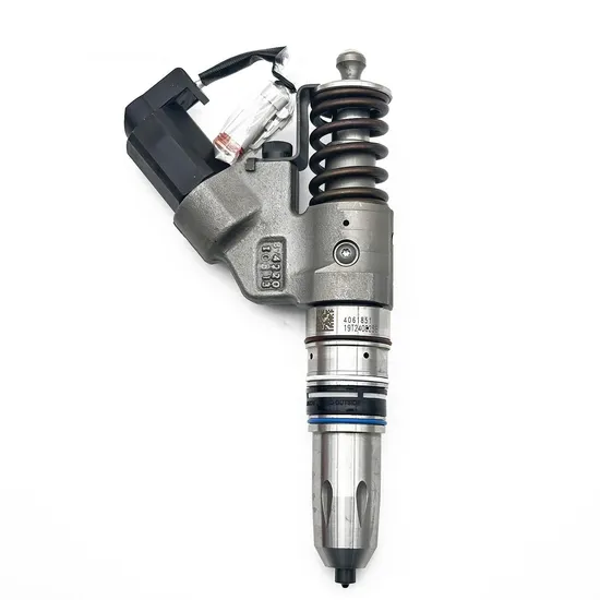Premium 100% New Cummins Diesel Injector - High Flow & Durable