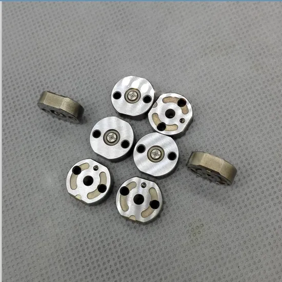 Premium Den_So Diesel Orifice Plate High-Precision Flow Control