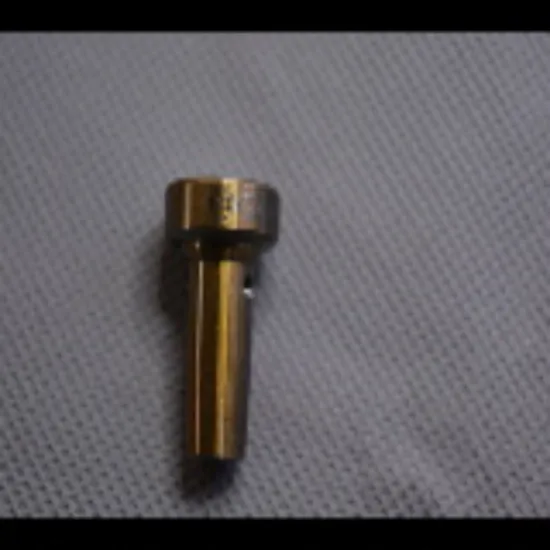 Premium Diesel Injector Valve Cap for Enhanced Efficiency