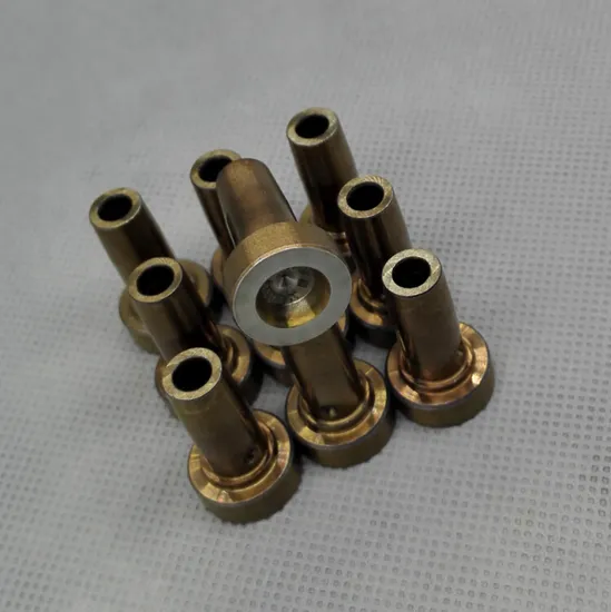 Premium Fuel Injector Parts for Efficient Performance