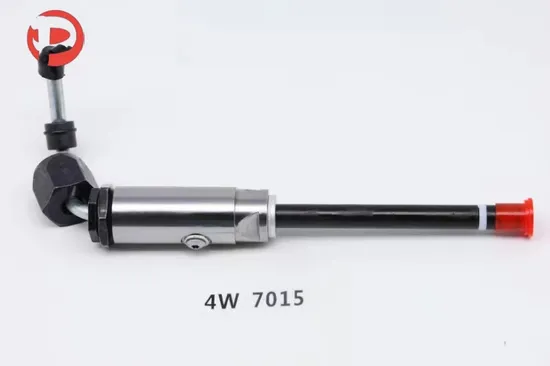 Premium 4W7018 Common Rail Valve Fuel Injector High Pressure Precision OEM