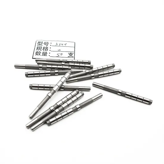 Premium 6591 Valve Rod for Common Rail Injectors - High Pressure Seal