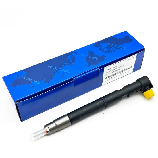 Professional 28236381 Common Rail Injector for Diesel Engines