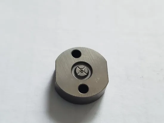 Professional Diesel Injector Valve Plate for Optimal Performance