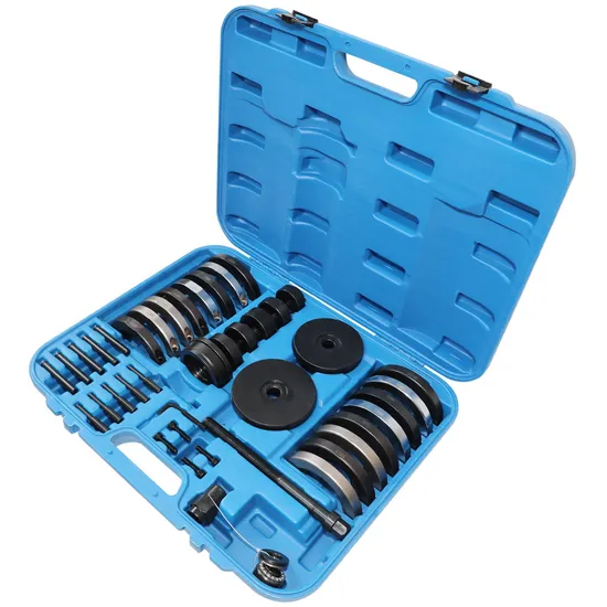 Professional Manufacturer Automotive Repair Tool Dismantling Wheel Bearing Perrin Disassembly Tool Set for Volkswagen Audi