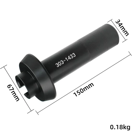 Professional-Service-Automotive-Repair-Special-Hand-Tools-303-1433-Front-Crankshaft-Oil-Seal-Calibrator-Tool-for-Jaguar-Land-Rover