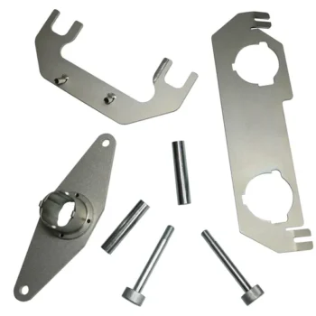 Professional Service Automotive Repair Tool Camshaft Alignment Crankshaft Engine Timing Tool PT204 Set for Land Rover Jaguar 2.0t Gasoline