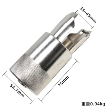 Professional Service Automotive Repair Tool Wet Dual-Clutch 0bh 0bt Drive Board Disassembly Puller Tool T10525 for Volkswagen Audi 7-Speed