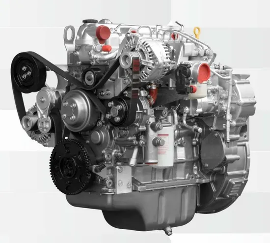 Quality YC4S140-50 Diesel Engine 120-170PS