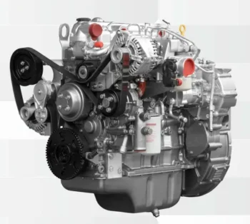 YC4S150-50 Diesel Engine 120-170PS High Efficiency