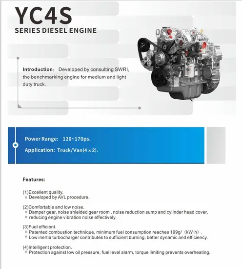 Quality-4-Cylinder-Diesel-Engine-Yuchai-YC4S140-40-Engine-for-Trucks-120-170PS