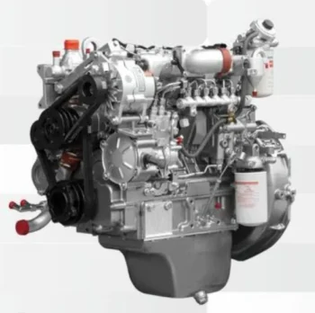 Yuchai YC4FA Diesel Engine for Trucks – Durable 4-Cylinder