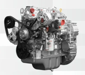 Yuchai YC4S Series 4-Cyl Diesel Engine for Trucks
