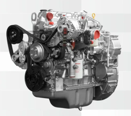 Yuchai YC4S Series 4-Cyl Diesel Engine for Trucks