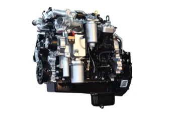 Yuchai YCS04 Diesel Engine 4-Cyl Bus Engine High Efficiency