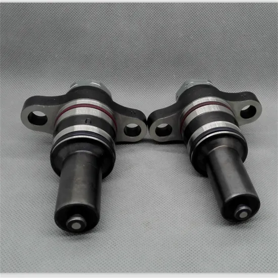 Quality Diesel Engine Pump Plunger 5mm High-Pressure Sealing