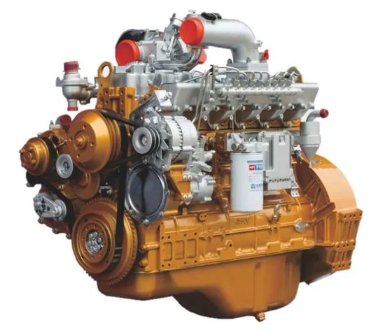 Quality Yuchai YC6A Diesel Engine for Construction Machinery