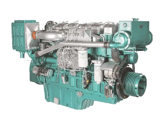 Quality YC6T450C Marine Diesel Engine for Boats - High Power & Reliability