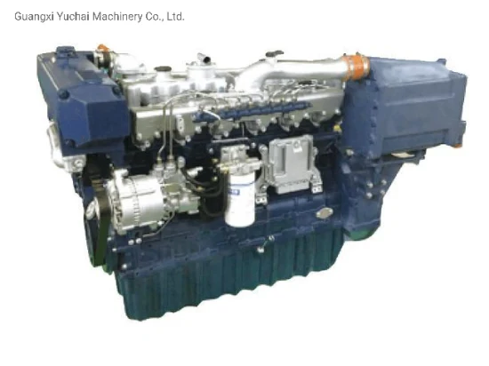 YC6A200L-C20 Marine Diesel Engine – High Performance 4-Stroke