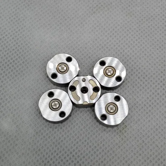 Quality-Injector-Common-Rail-Plate-Valve-for-Auto-Parts