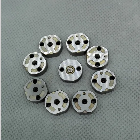 Quality Injector Common Rail Plate Valve 53100-3A200 High Precision Auto Parts