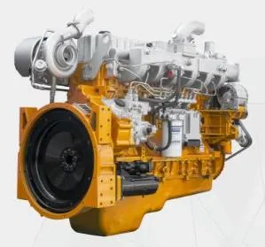 YC6MK220Z-T20 Engine: High-Performance Water-Cooled