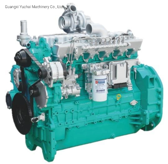 Yuchai YC6A190-T300 Diesel Engine for Agricultural Equipment