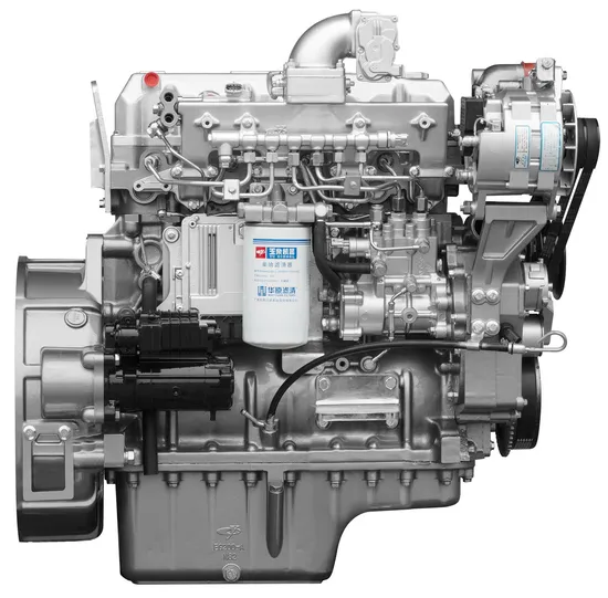Quality YC4EG200-50 Diesel Engine for Yuchai YC4EG