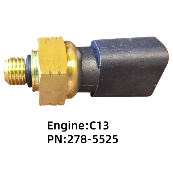 C13 Engine Oil Pressure Sensor 278-5525 High Precision Sale