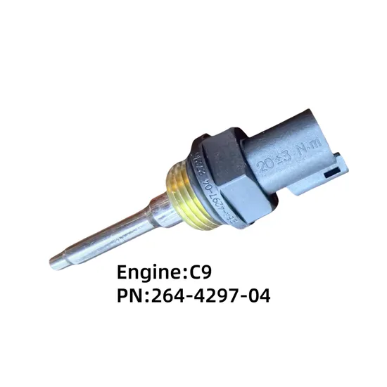 Reliable C9 Engine 264-4297-04 Water Temp Sensor