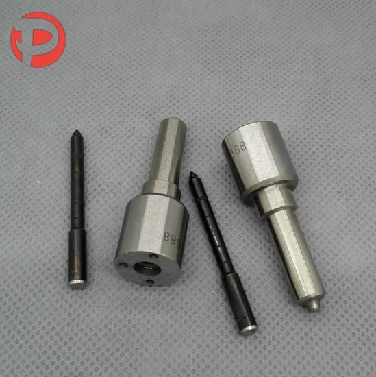 Reliable Durable D245.12 Injector Nozzle for Diesel Engines
