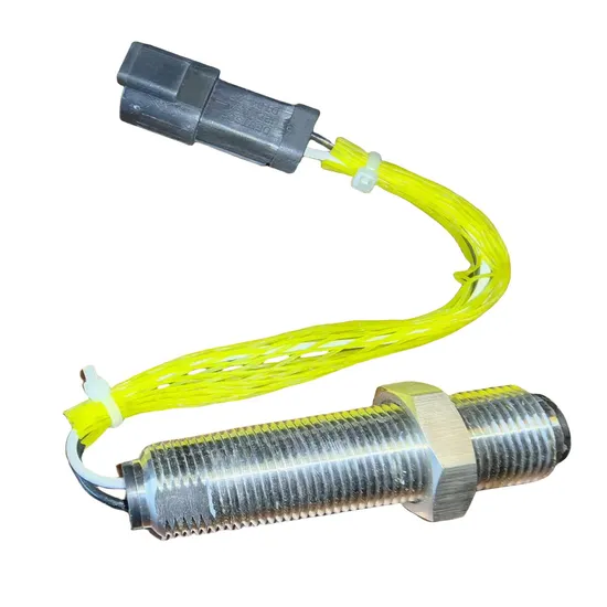 Reliable-Excavator-E330b-C-D-E336D-Speed-Sensor-4p-5820-for-Cat-C9-Engines