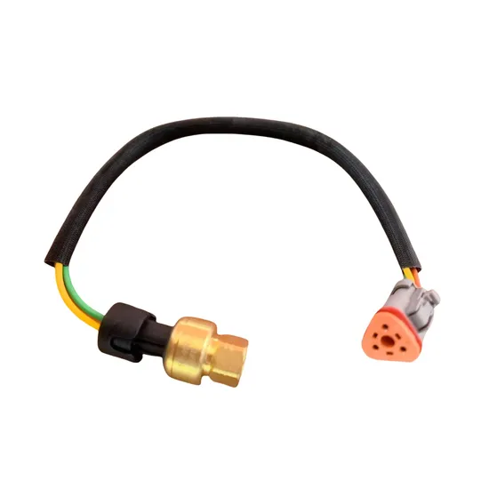 Reliable-Excavator-E349d-E349e-Engine-Pressure-Sensor-161-9926-for-Cat-C13-C15-Engines