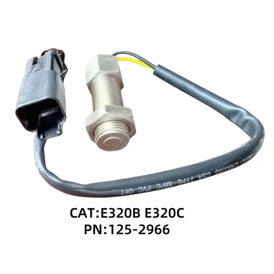 Reliable 125-2966 Speed Sensor for Cat E320b/C Engines
