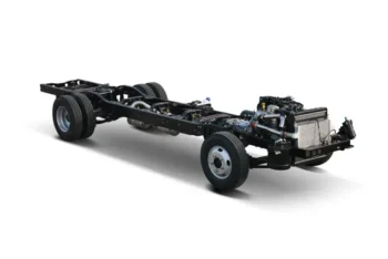 Reliable 6205-2RS Bearing 50x110x27mm Lightweight Bus Chassis