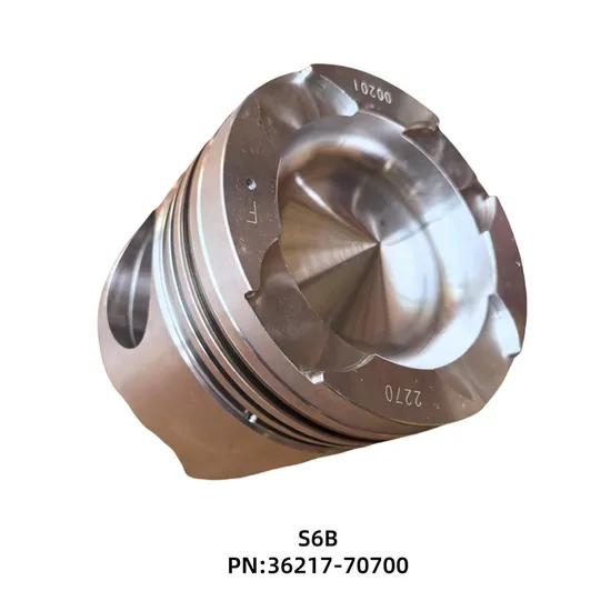 Mitsubishi S6b Bearing 6206 High Temp Resistant Precision Engineered