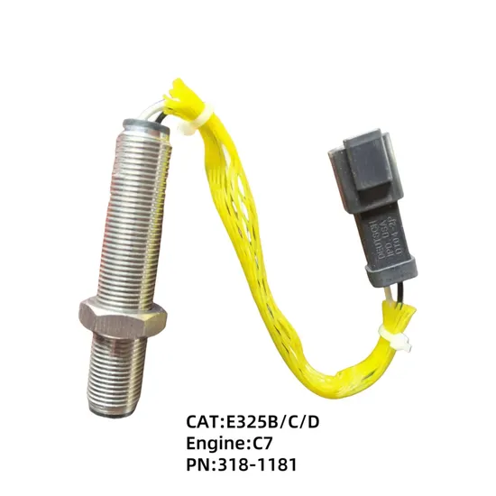 Reliable 318-1181 Speed Sensor for Cat C7, High Precision & Durable