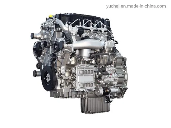 Sale-6-Cylinder-Electric-Start-Yuchai-YC6A260-30-Classic-Diesel-Engine