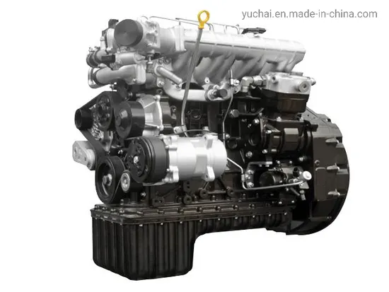 Sale-6-Cylinder-Electric-Start-Yuchai-YC6A260-30-Classic-Diesel-Engine