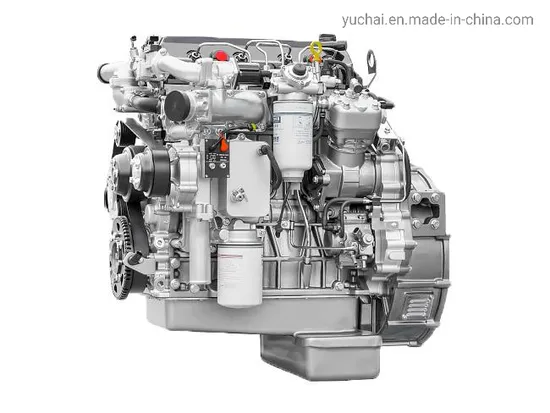 Sale-6-Cylinder-Electric-Start-Yuchai-YC6A260-30-Classic-Diesel-Engine