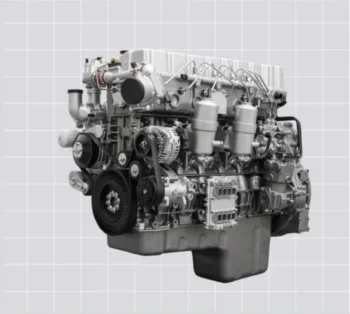 Sale 6 Cylinder YCK11340N-60 Engine 340~400PS for Trucks