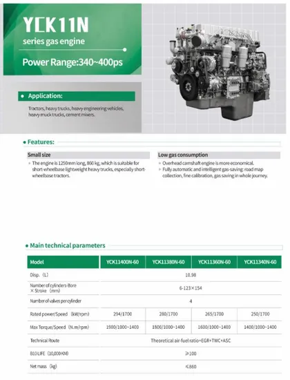 Sale-6-Cylinder-Gas-Engine-Yuchai-Yck11400n-60-Engine-for-Trucks