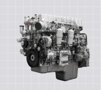 Yuchai YCK11400N-60 6-Cyl Gas Engine for Trucks – High Performance & Sale