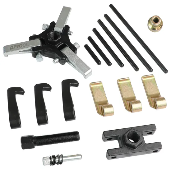 Sale-Automotive-Repair-Special-Hand-Tools-17PCS-Multi-Functional-Harmonic-Pulley-Puller-for-Buick-Dodge-Chrysler